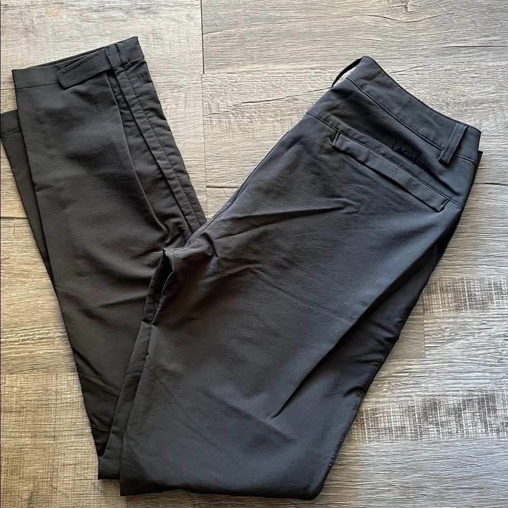 REI Co-Op Trailmade Hiking Pant, Dk Olive Green, Women’s Size 10 - Picture 17 of 17